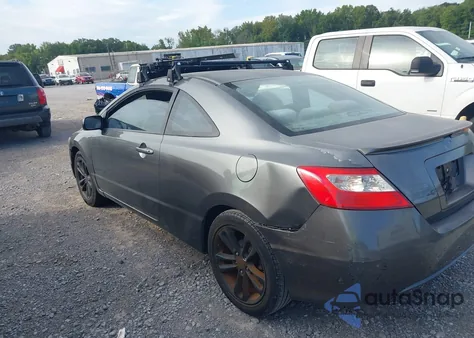 2009 Honda Civic Ex z USA, uszkodzony, nr VIN 2HGFG12839H502932